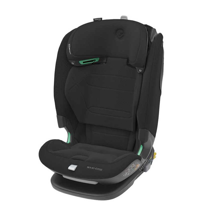 Autostoel Titan Pro 2 I-Size Groep 1/2/3 - Authentic Black 