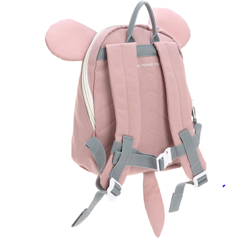 Rugzak Tiny About Friends - Chinchilla 