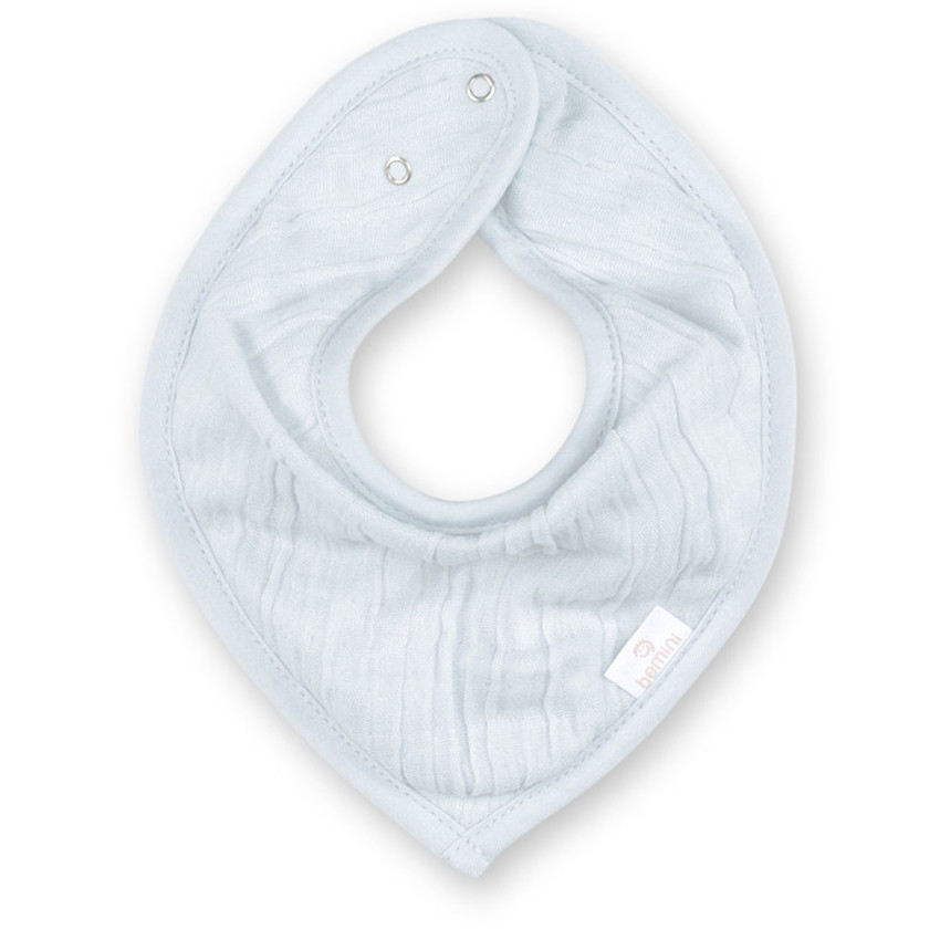 Bandana mousseline de bambou waterproof Swaddle 25cm Glacier 