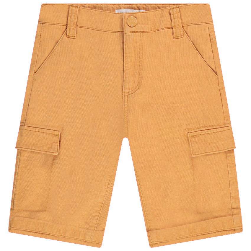 Bermuda uni esprit cargo garçon 