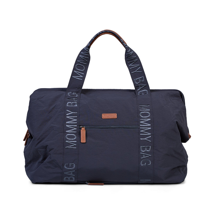 Sac à langer signature Mommy Bag urban anthracite 