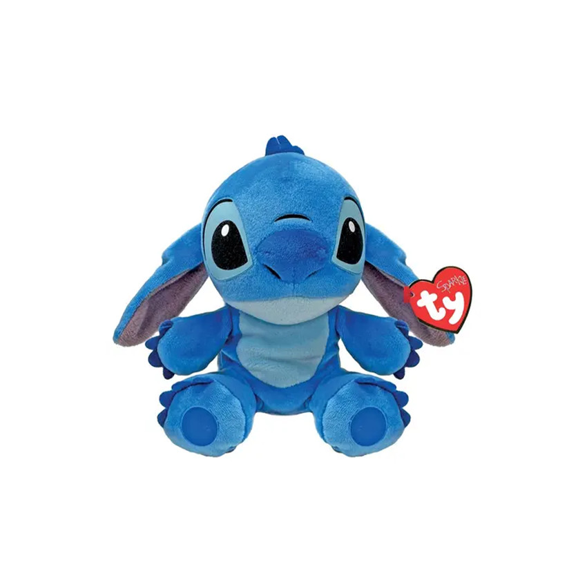 Peluche Stitch Disney small bleu  