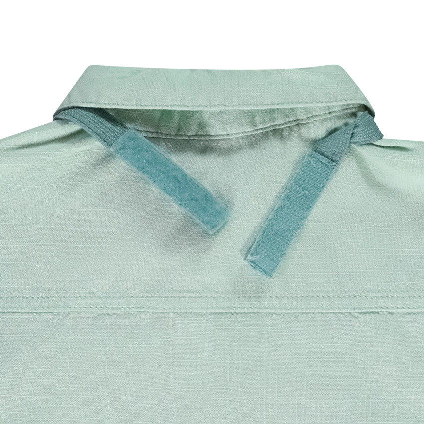 Ceremoniehemd met vlinderdas voor jongen 