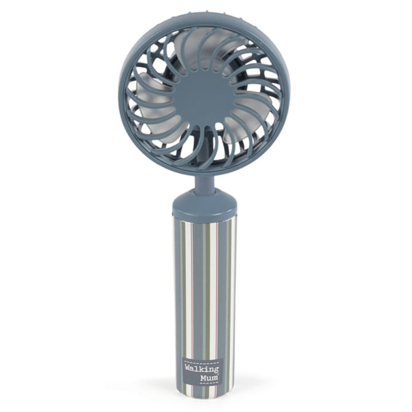 Ventilator voor kinderwagen Stripes 
