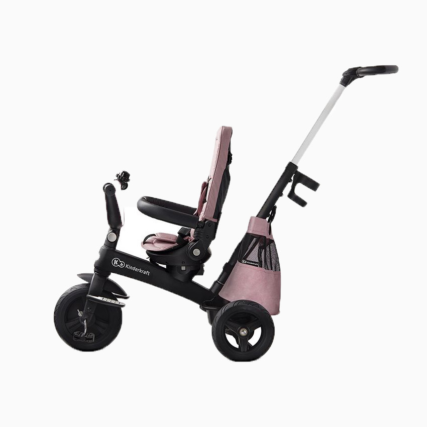 Tricycle EasyTwist - Rose 