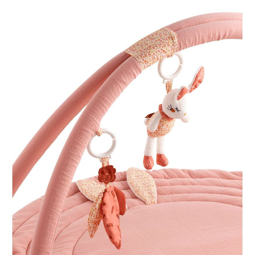 Tapis d'éveil avec arches - Esmée 