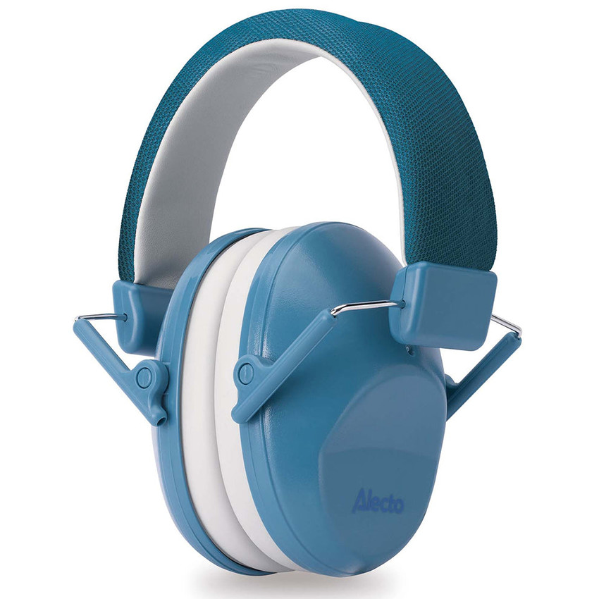 Protection auditive BV73BW pour enfant Bleu 