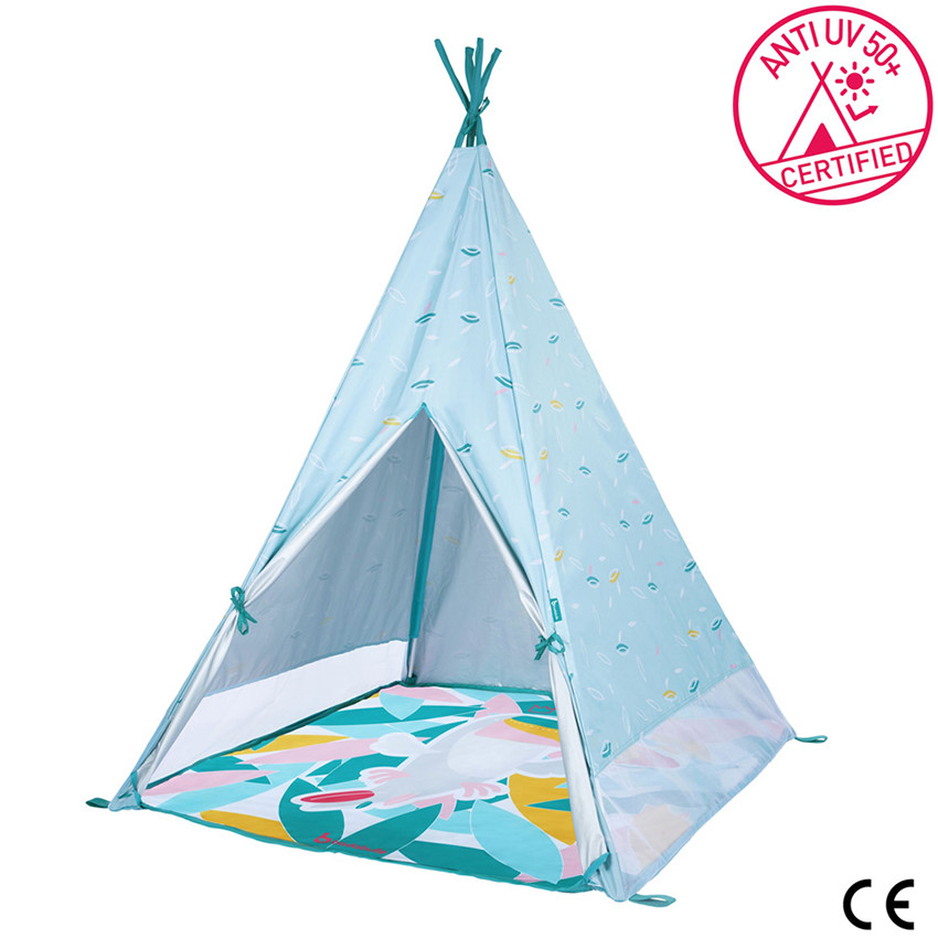 Tent Tipi Anti-UV Jungle IN & OUT  