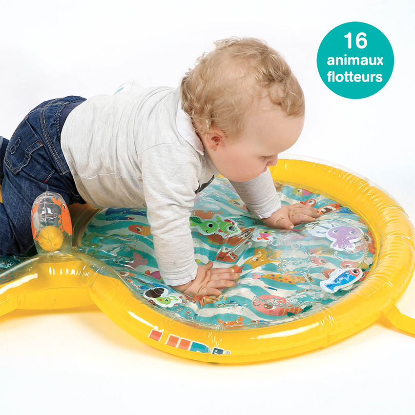 Tapis de jeu à eau 