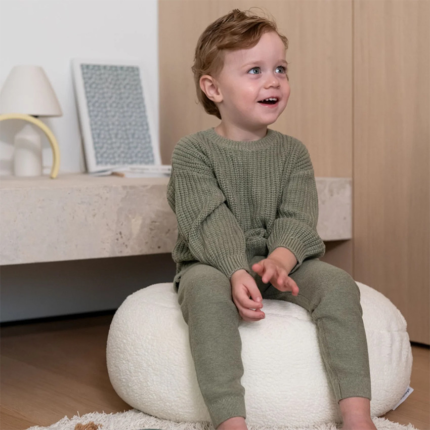 Housse Relax Cover Teddy Milky 