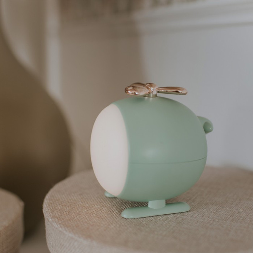 LED-nachtlampje Helikopter 