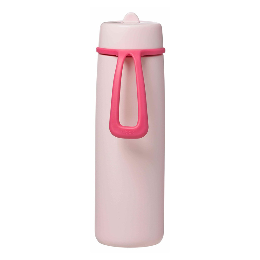 Gourde isotherme avec paille Flip Top 690ml Pink Paradise 