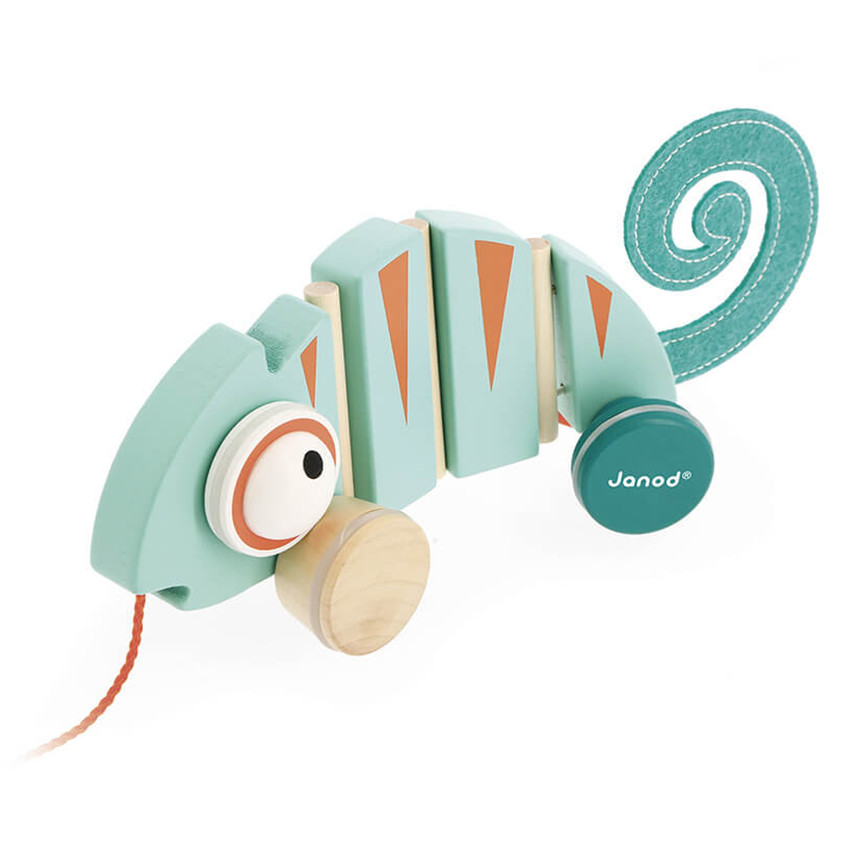 Caméléon à tirer Tropik  