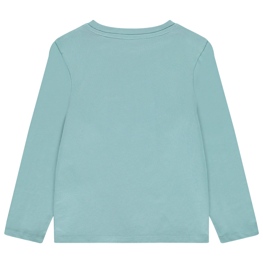 Lange mouwen T-shirt met print van Batman Warner voor jongen 