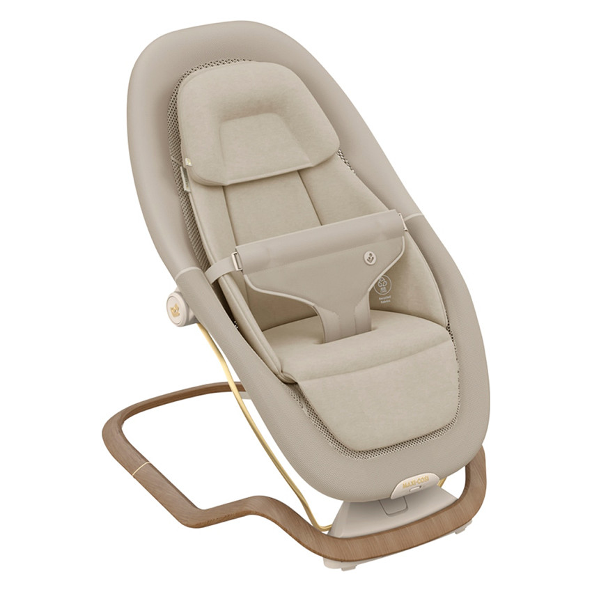 Transat wipstoel 0-3jaar Dove Pro Elegance Beige 