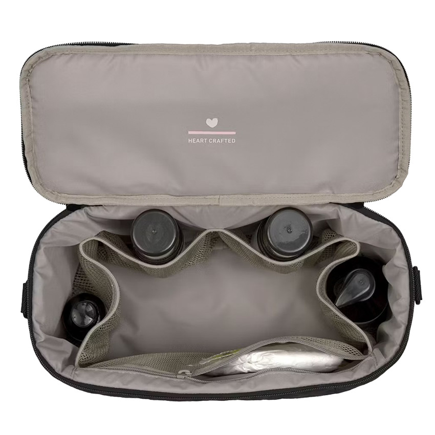 Sac de rangement Flex Organizer Black 