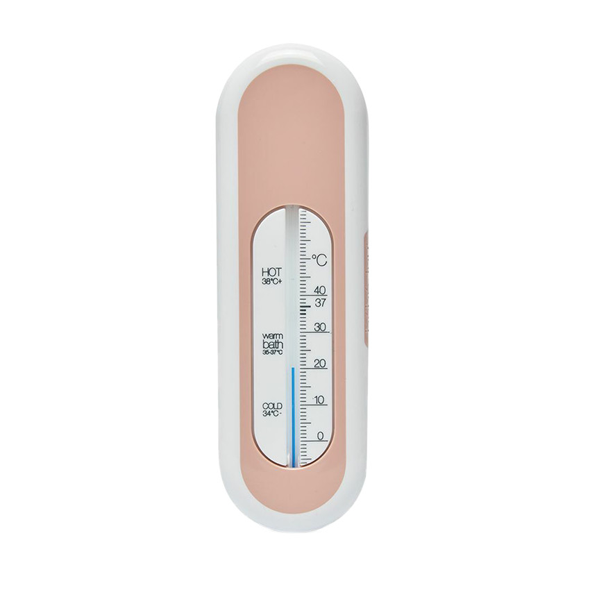 Badthermometer Uni Pale Pink 