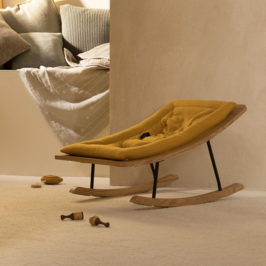 Fauteuil à bascule Rocking Baby Bouncer Saffran 