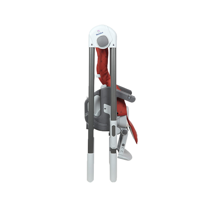 Chaise haute Vision Terracotta 