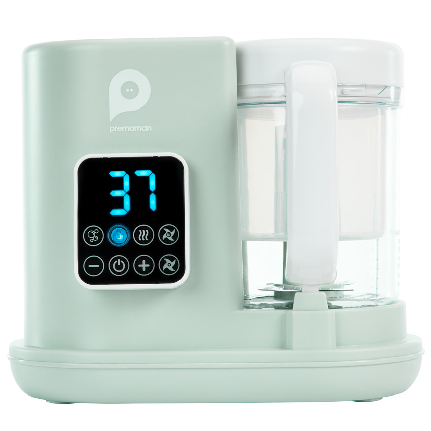 Robot 3 in 1 met digitaal scherm Elio groen 