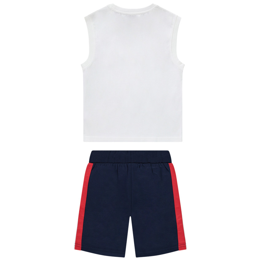 Set van 2 delen Captain America Marvel voor jongen 