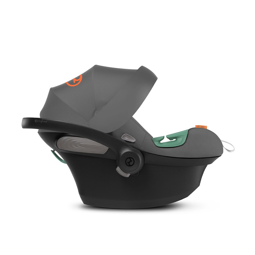 Duo Libelle + siège-auto Aton s2 lava grey 