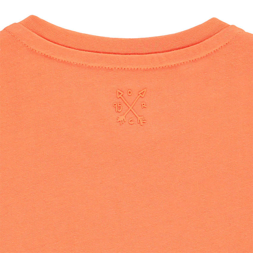 Lot de 3 t-shirts unis en coton pour bébé garçon 