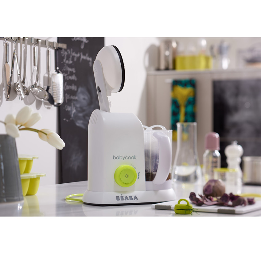 Robot Babycook Solo - Néon 