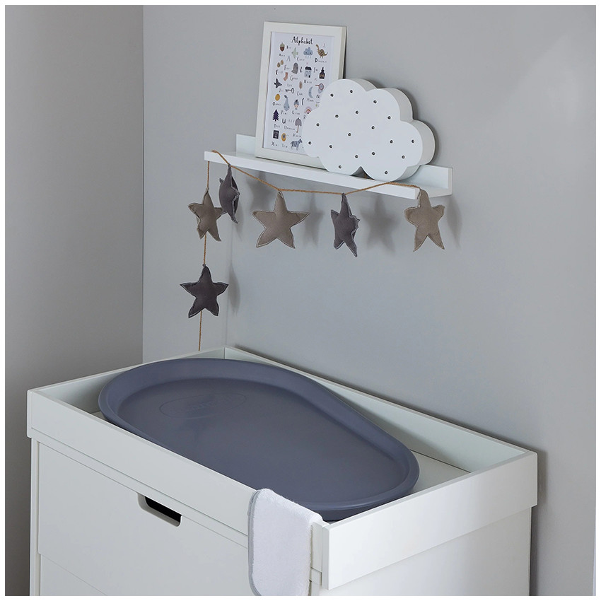 Matelas à langer Squishy Eucalyptus 