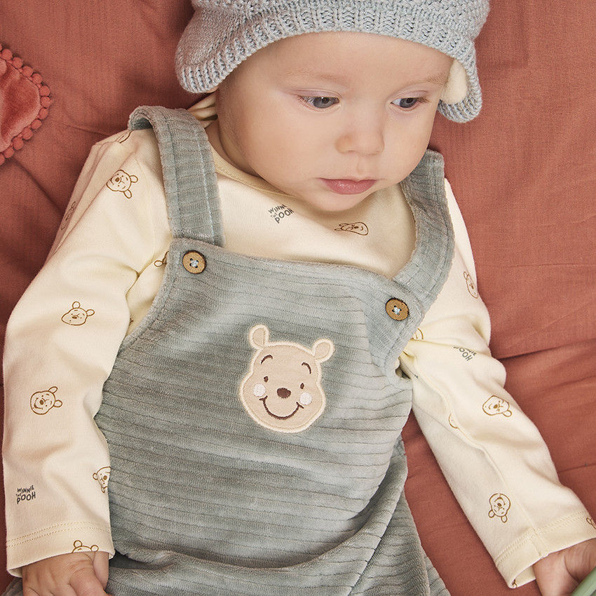 Dors-bien effet 2 en 1 Winnie Disney pour bébé garçon 