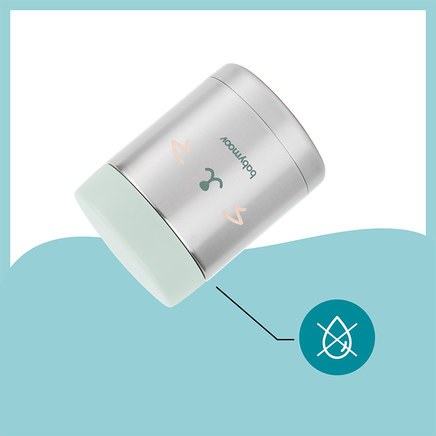 Contenant inox EAT'S ISY 350ml 