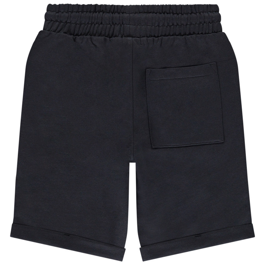 Lot de 2 bermudas en molleton fantaisie pour garçon  