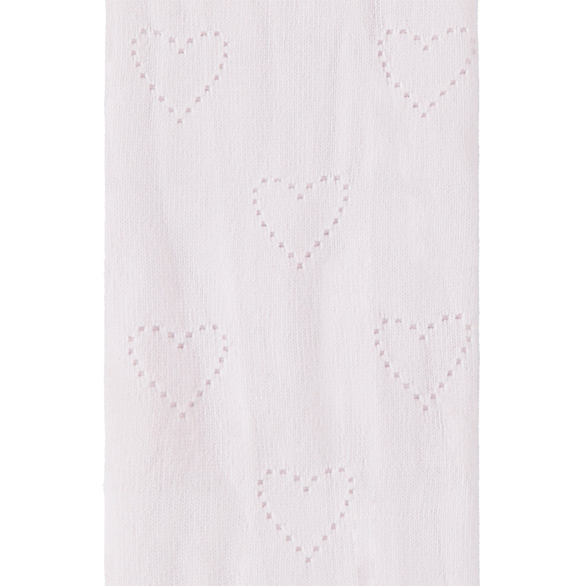 Dikke jacquard panty voor meisjes 