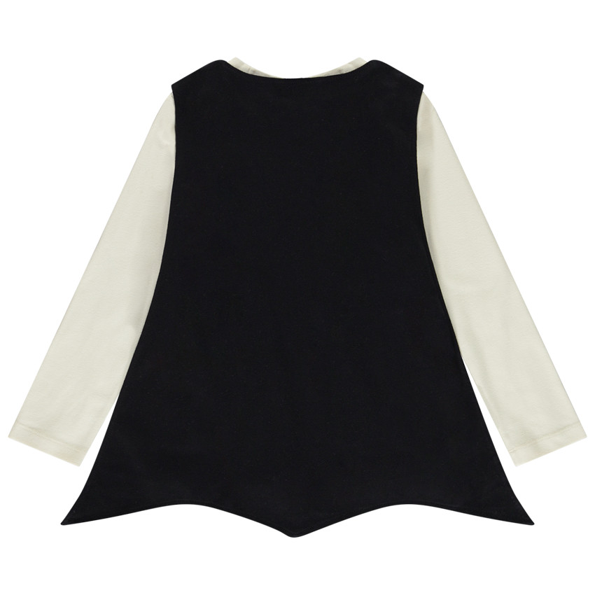 Set pyjama 2 pièces en jersey avec motif Batman Warner + cap pour garçon 