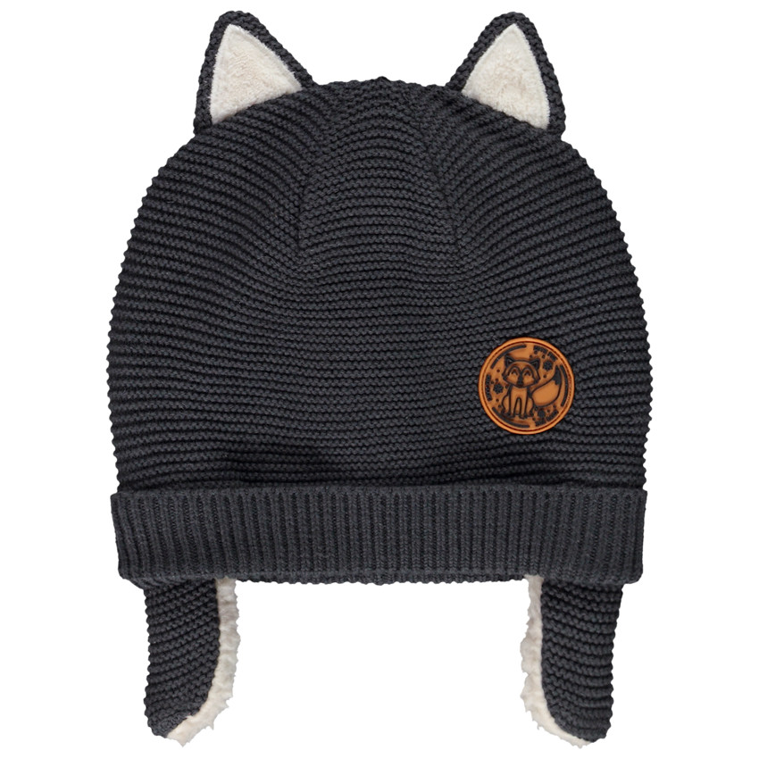 Bonnet péruvien en tricot fantaisie pour garçon 