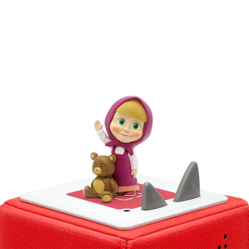 Figurine audio Tonies Masha et Michka 