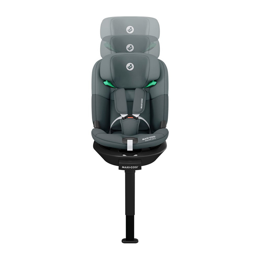 Siège-auto Emerlad 360 S i-Size Tonal Graphite 