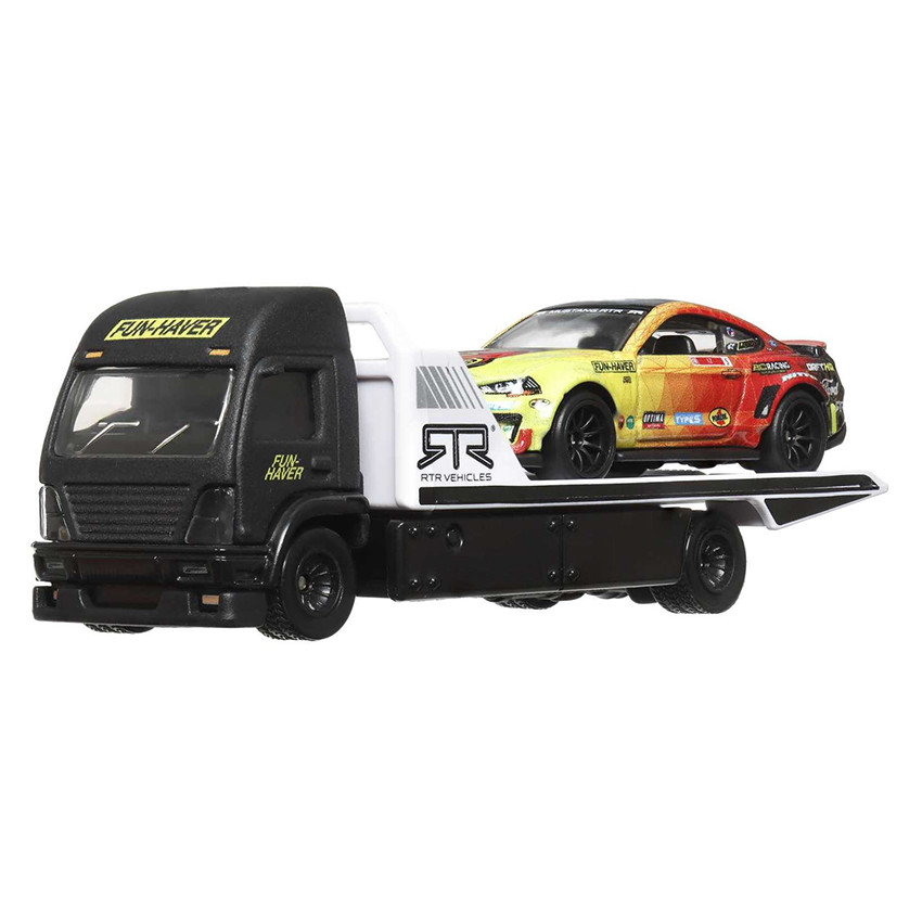 Car Culture Team Transport 