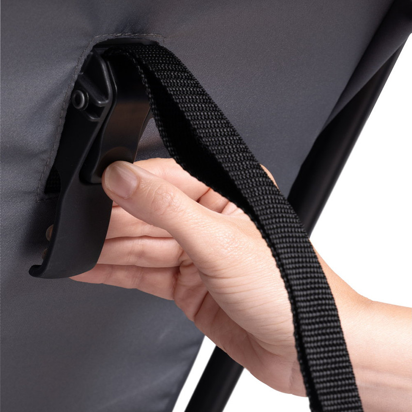 Poussette canne Urbino black 