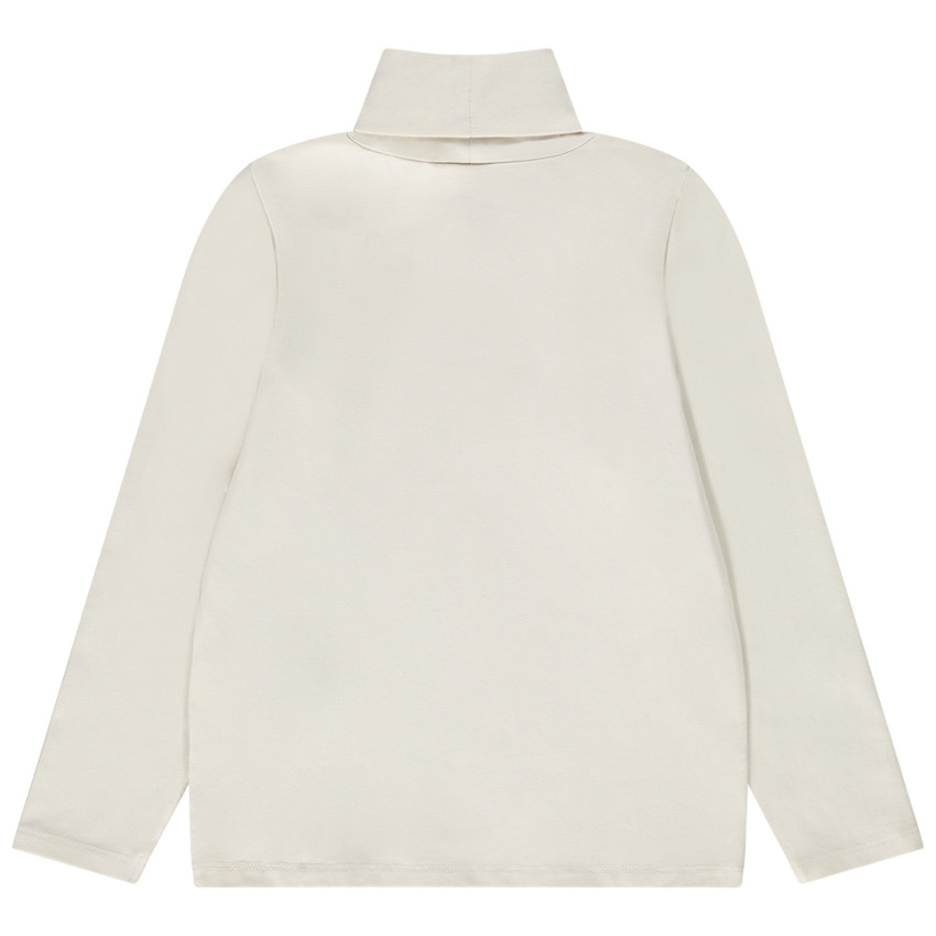 Sous-pull col roulé print Mickey Disney pour garçon 