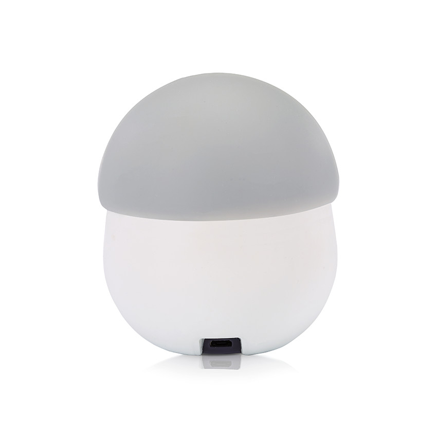 Veilleuse Squeezy - Gris 