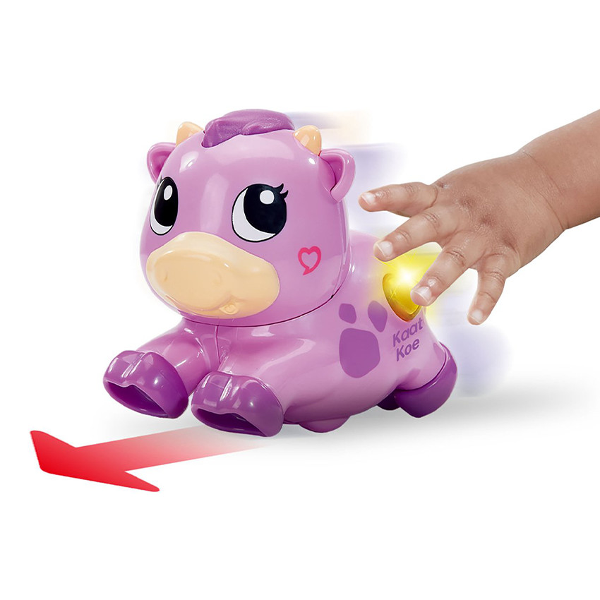 Rol & Dol Dieren Speeltuin + Koe NL 