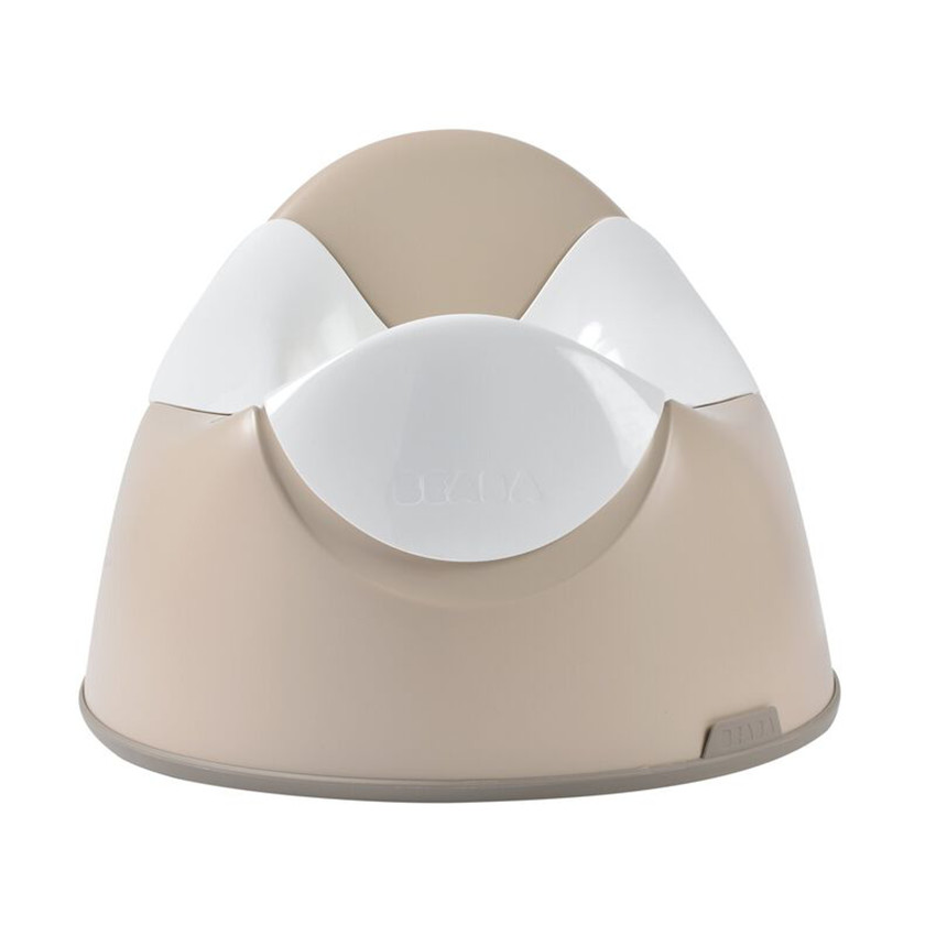 Wc-Potje ergonomisch Clay Earth 