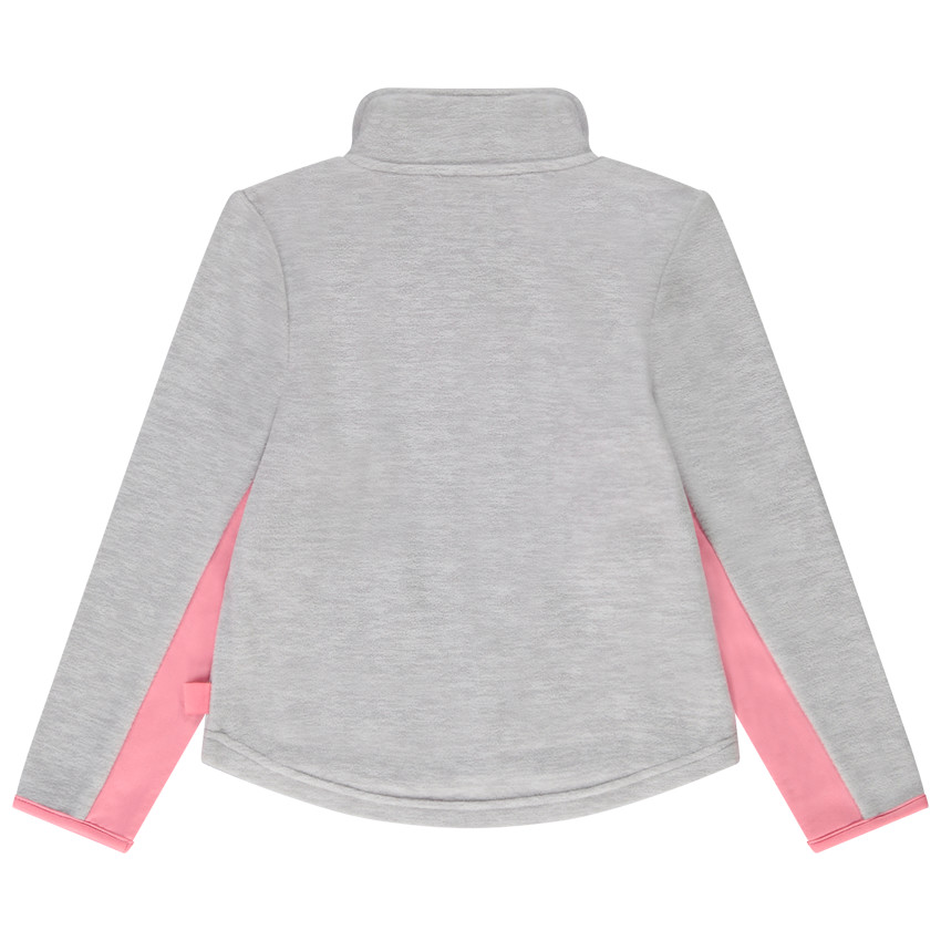 Gilet de ski en micropolaire pour fille 