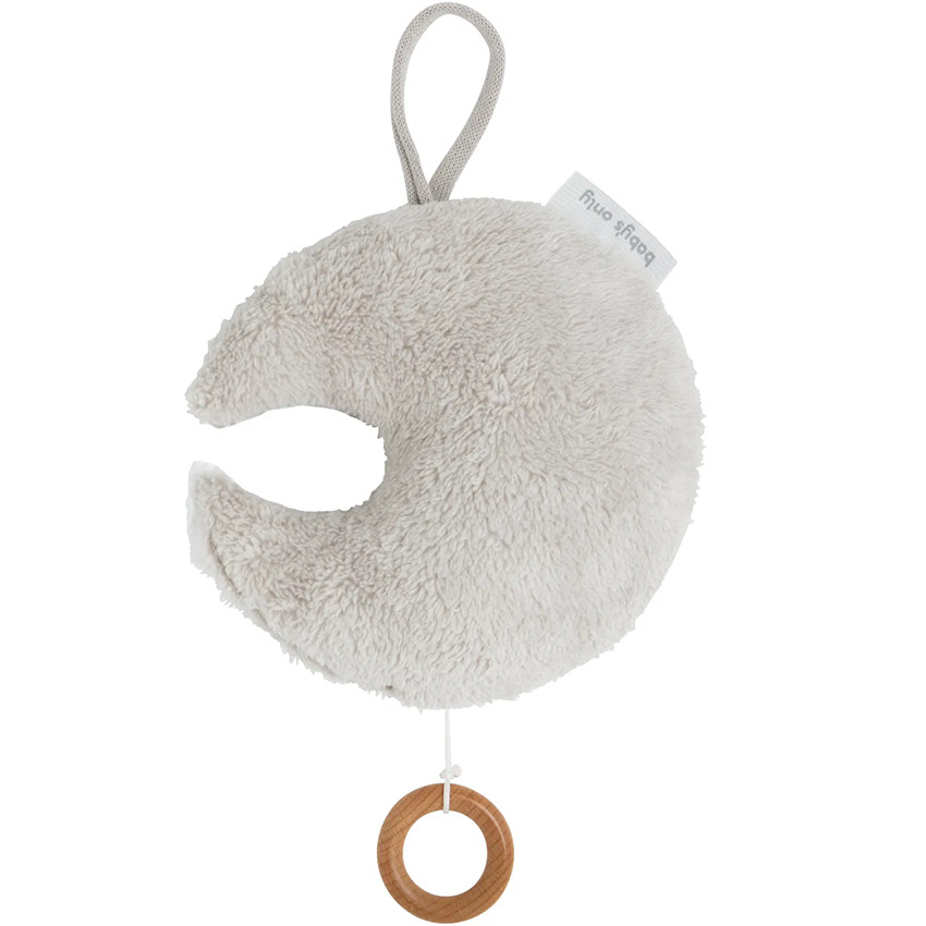 Boîte à musique Lune - Sky Urban Taupe 