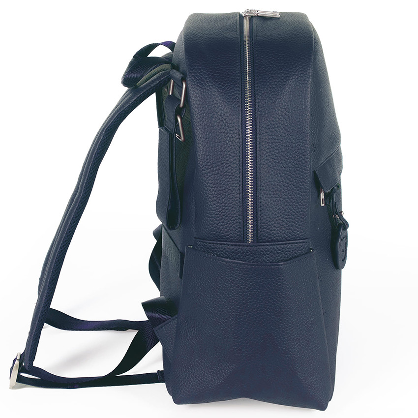 Sac à dos à langer London Blue 