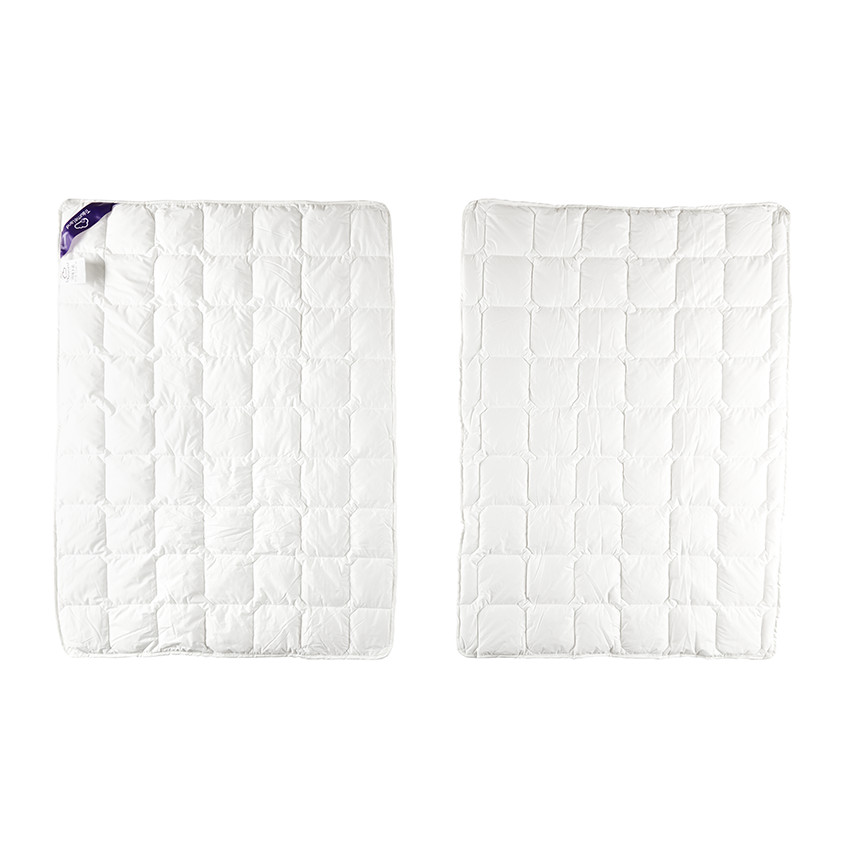 Couette Thinsulate 100 x 135 cm - Blanc 