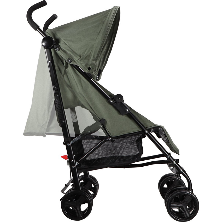 Poussette Canne Otis 5 positions Vert 
