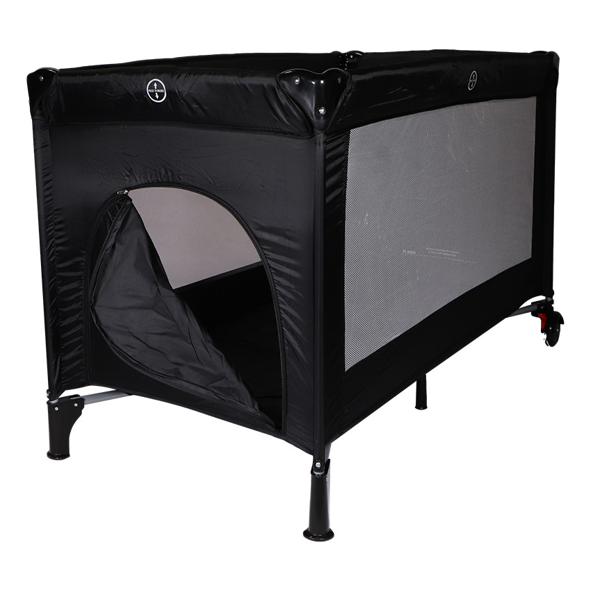 Lit de voyage Premium Black 