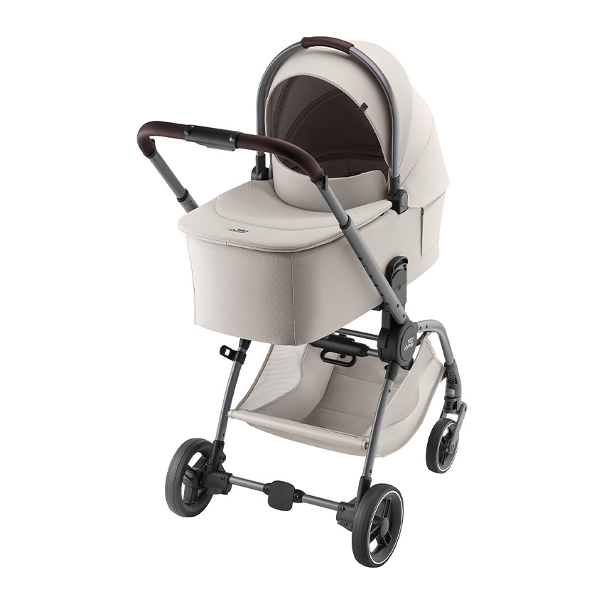 Nacelle Rio Lux Soft taupe 